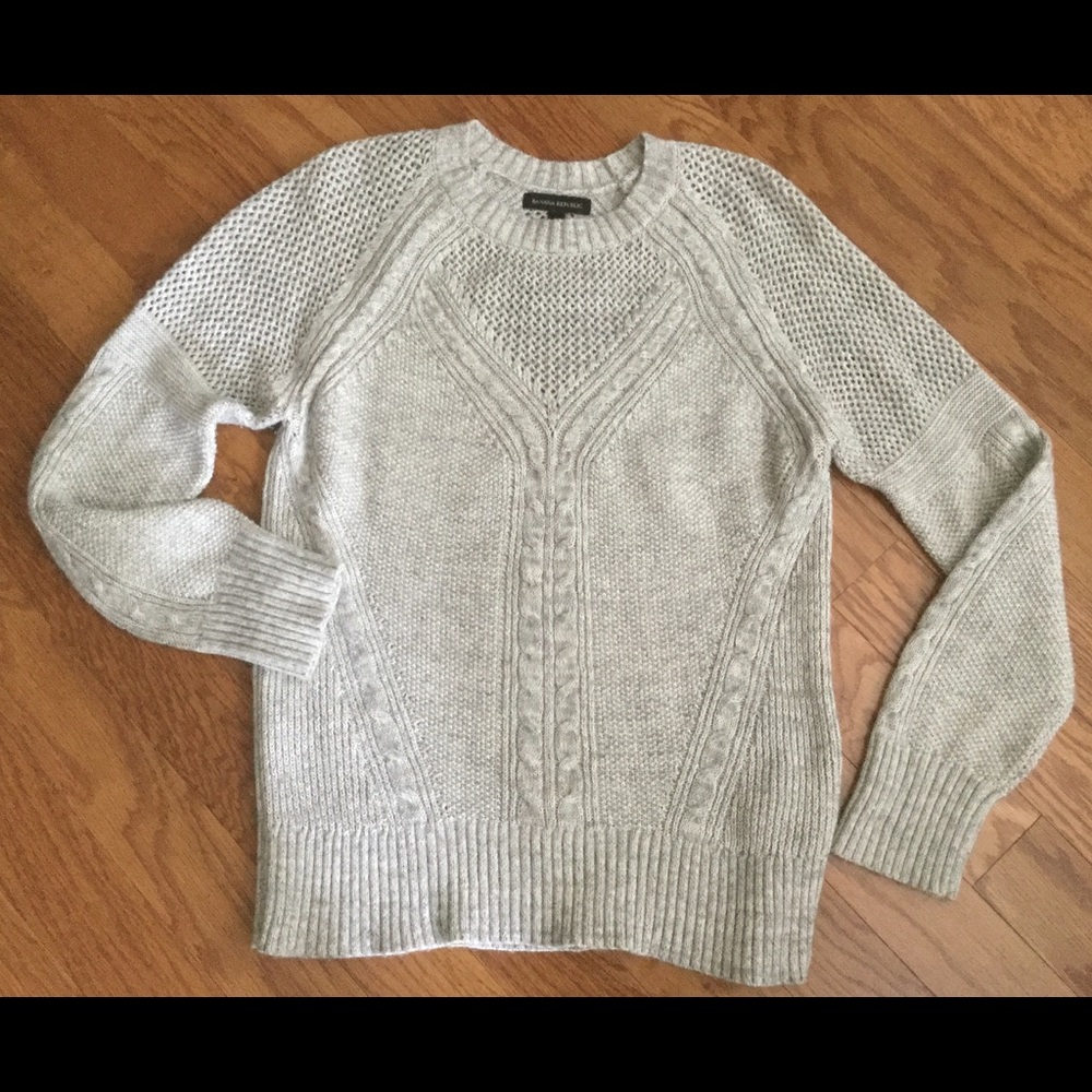 Banana Republic Sweater